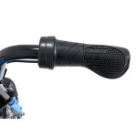 Elektrická motorka RZ56 MAX 24V - modrá